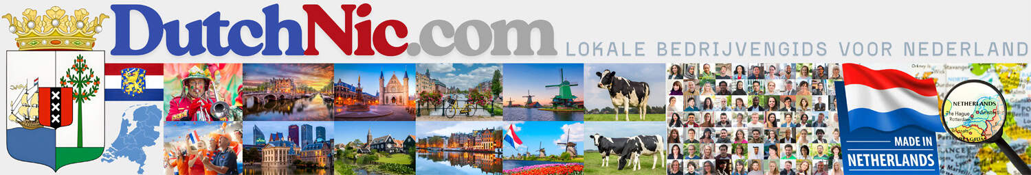 Gemaakt in Nederland - Al-Éen